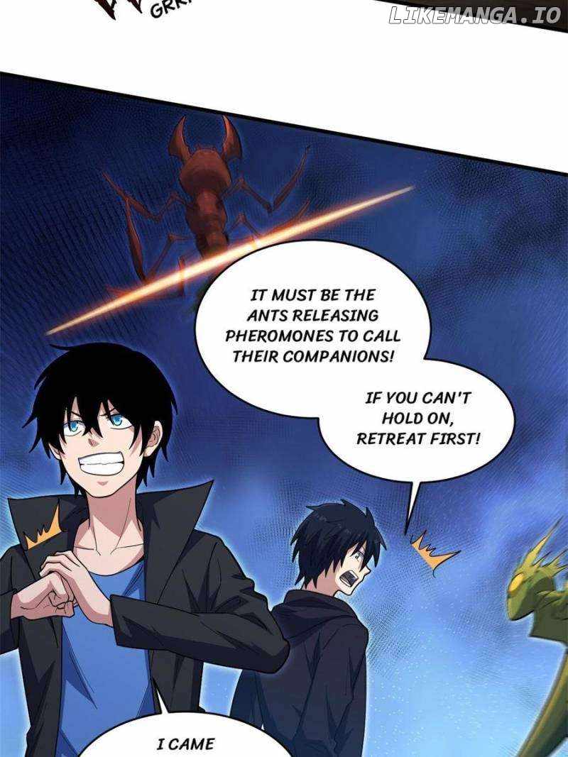 I'm From Alien Space Chapter 45 72